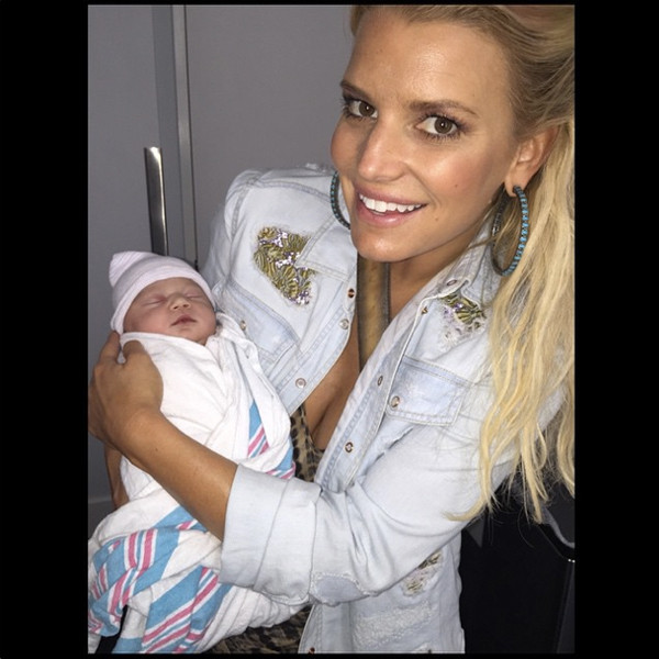 Jessica Simpson, Instagram Jessica Simpson, Instagram
